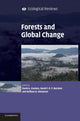 Book cover of: Forests and Global Change. By: David A. Coomes