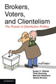 Book cover of: Brokers, Voters, and Clientelism