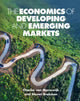 Book cover of: Economics of Developing and Emerging Markets. By: Peter van Bergeijk