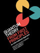 Book cover of: Quantum Theory from First Principles. By: Giulio Chiribella