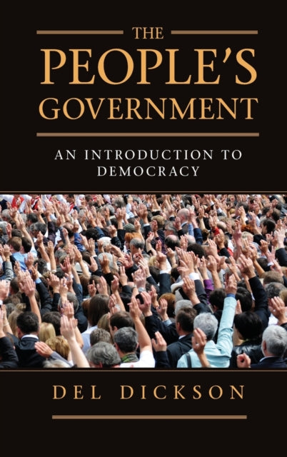 Book cover of: People's Government. By: Del Dickson