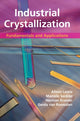 Book cover of: Industrial Crystallization. By: Alison Lewis