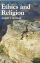 Book cover of: Ethics and Religion. By: Harry J. Gensler