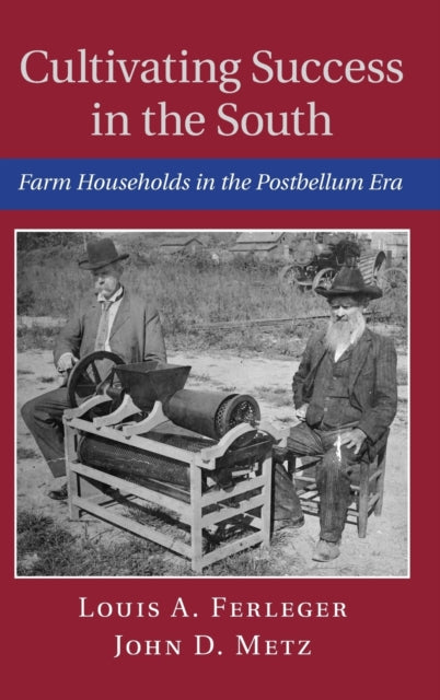 Book cover of: Cultivating Success in the South