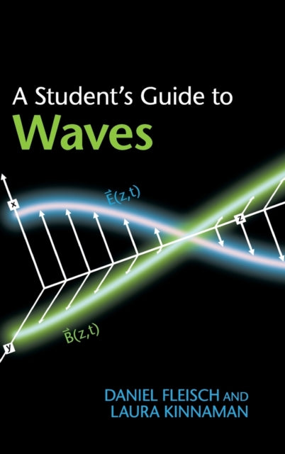 Book cover of: Student's Guide to Waves. By: Daniel Fleisch