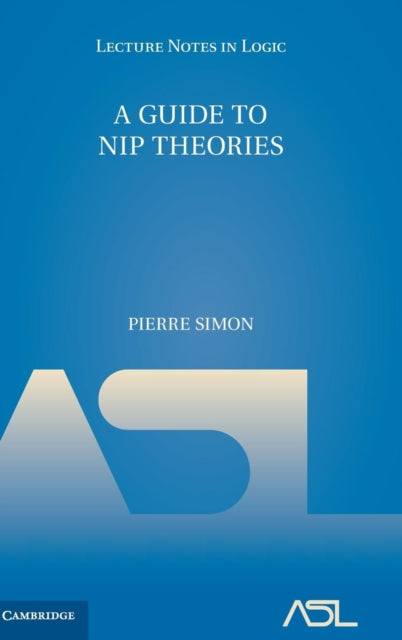Book cover of: Guide to NIP Theories. By: Pierre Simon