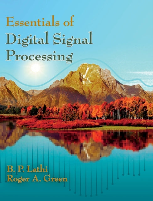 Book cover of: Essentials of Digital Signal Processing