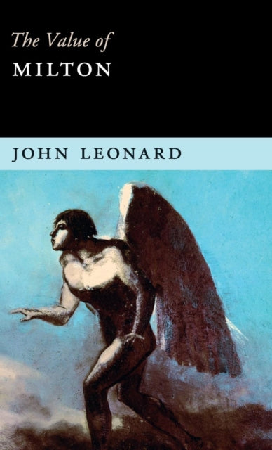 Book cover of: Value of Milton. By: John Leonard
