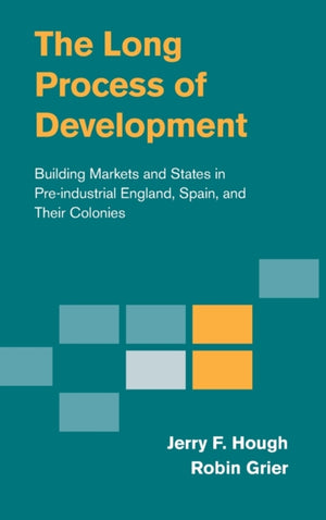 Long Process of Development