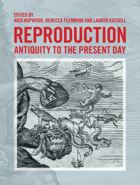 Book cover of: Reproduction
