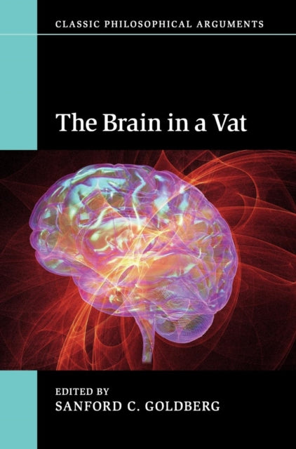 Book cover of: Brain in a Vat. By: Sanford C. Goldberg