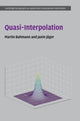 Book cover of: Quasi-Interpolation. By: Martin D. Buhmann