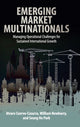 Book cover of: Emerging Market Multinationals. By: Alvaro Cuervo-Cazurra