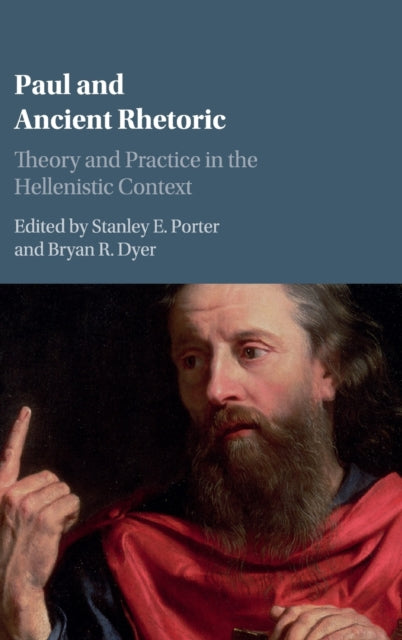 Book cover of: Paul and Ancient Rhetoric. By: Stanley E. Porter