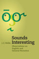 Book cover of: Sounds Interesting. By: J. C. Wells