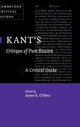Book cover of: Kant's Critique of Pure Reason. By: James R. O'Shea