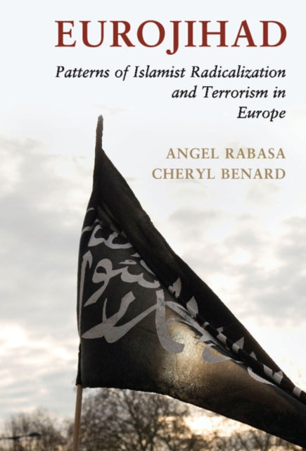 Book cover of: Eurojihad. By: Angel Rabasa