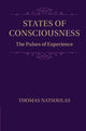Book cover of: States of Consciousness. By: Thomas Natsoulas