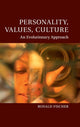 Book cover of: Personality, Values, Culture. By: Ronald Fischer
