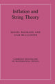 Book cover of: Inflation and String Theory. By: Daniel Baumann