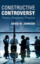 Book cover of: Constructive Controversy. By: Johnson, David W.