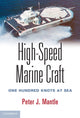 Book cover of: High-Speed Marine Craft. By: Peter J. Mantle