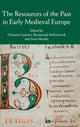 Book cover of: Resources of the Past in Early Medieval Europe. By: Clemens Gantner