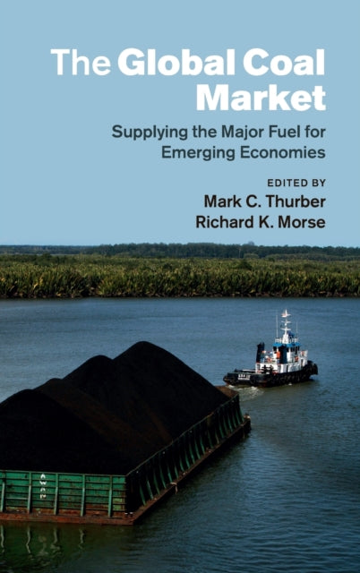 Book cover of: Global Coal Market. By: Mark C. Thurber