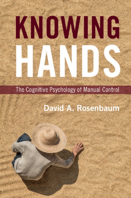 Book cover of: Knowing Hands. By: David A. Rosenbaum