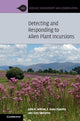 Book cover of: Detecting and Responding to Alien Plant Incursions. By: Wilson, John R.