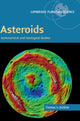 Book cover of: Asteroids. By: Thomas H. Burbine