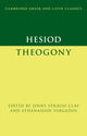 Book cover of: Hesiod: Theogony
