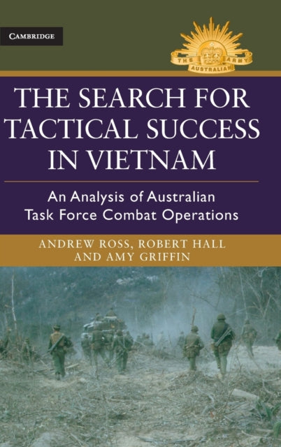 Book cover of: Search for Tactical Success in Vietnam. By: Ross, Andrew
