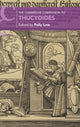 Book cover of: Cambridge Companion to Thucydides. By: Polly Low