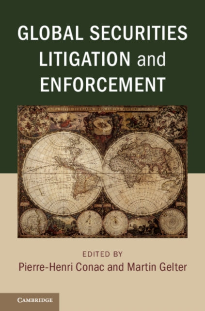 Book cover of: Global Securities Litigation and Enforcement