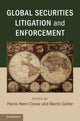 Book cover of: Global Securities Litigation and Enforcement