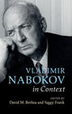Book cover of: Vladimir Nabokov in Context