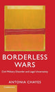 Book cover of: Borderless Wars. By: Antonia Handler Chayes