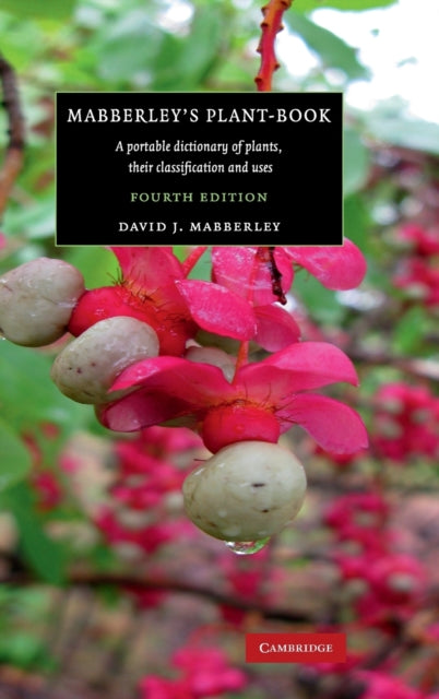 Mabberley's Plant-book