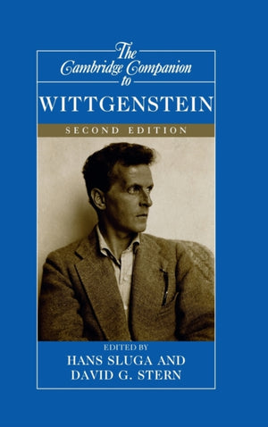 The Cambridge Companion to Wittgenstein