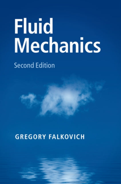 Book cover of: Fluid Mechanics. By: Gregory Falkovich