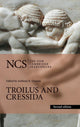 Book cover of: Troilus and Cressida. By: William Shakespeare