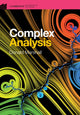 Book cover of: Complex Analysis. By: Donald E. Marshall
