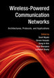 Book cover of: Wireless-Powered Communication Networks. By: Dusit Niyato