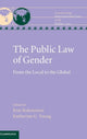 Book cover of: Public Law of Gender. By: Kim Rubenstein