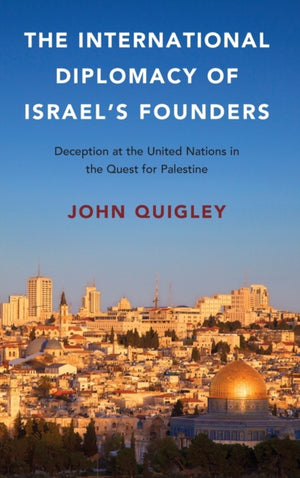 International Diplomacy of Israel's Founders