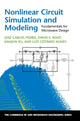 Book cover of: Nonlinear Circuit Simulation and Modeling. By: José Carlos Pedro