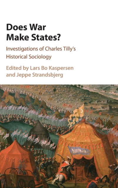 Does War Make States?