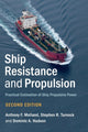 Book cover of: Ship Resistance and Propulsion. By: Anthony F. Molland