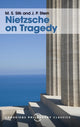 Book cover of: Nietzsche on Tragedy. By: M. S. Silk